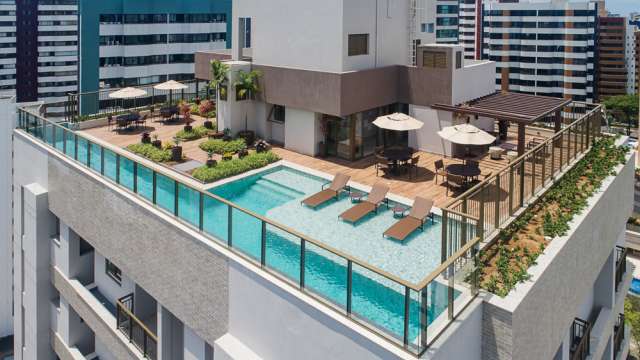 Pleno Itaigara – Apartamento à Venda a partir de R$ 503.917,05 em Itaigara, Salvador/BA