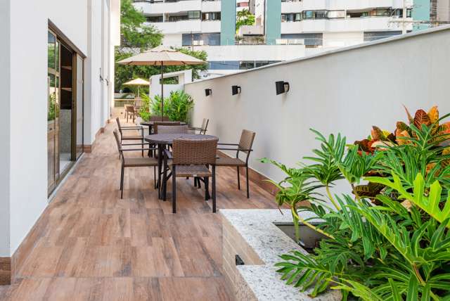 Pleno Itaigara – Apartamento à Venda a partir de R$ 503.917,05 em Itaigara, Salvador/BA