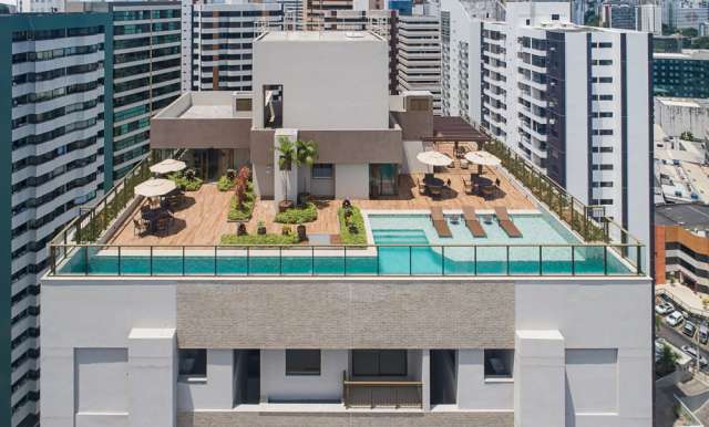 Pleno Itaigara – Apartamento à Venda a partir de R$ 503.917,05 em Itaigara, Salvador/BA
