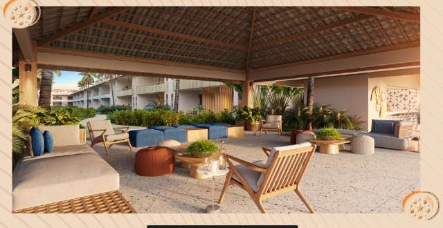 PORTO ITACIMIRIM RESIDENCE - VILLAGE DE 2 E 3 QUARTOS À VENDA A PARTIR DE R$710.000,00 EM ITACIMIRIM/BA