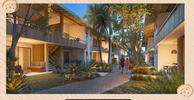 PORTO ITACIMIRIM RESIDENCE - VILLAGE DE 2 E 3 QUARTOS À VENDA A PARTIR DE R$710.000,00 EM ITACIMIRIM/BA