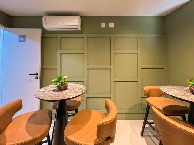 SAINT BARTZ - STÚDIOS ONDINA A PARTIR DE R$ 361.800,00