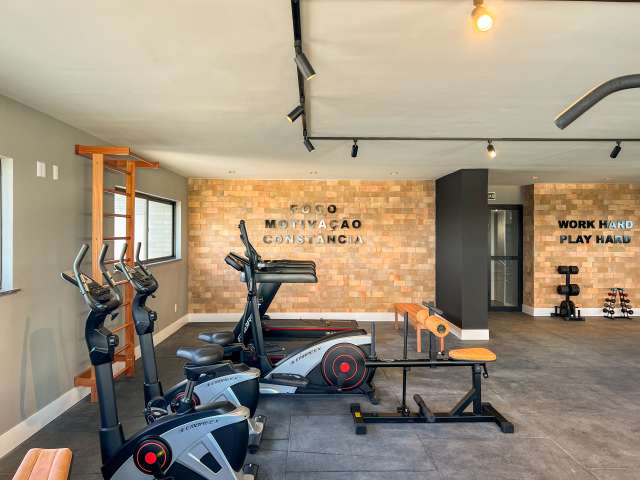 SAINT BARTZ - STÚDIOS ONDINA A PARTIR DE R$ 361.800,00