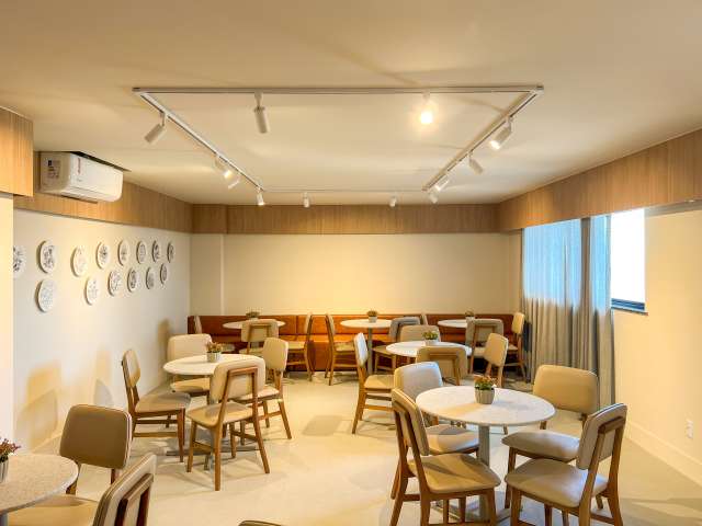 SAINT BARTZ - STÚDIOS ONDINA A PARTIR DE R$ 361.800,00