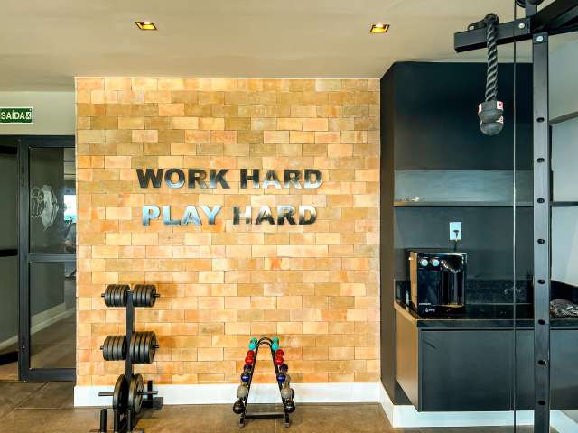 SAINT BARTZ - STÚDIOS ONDINA A PARTIR DE R$ 361.800,00