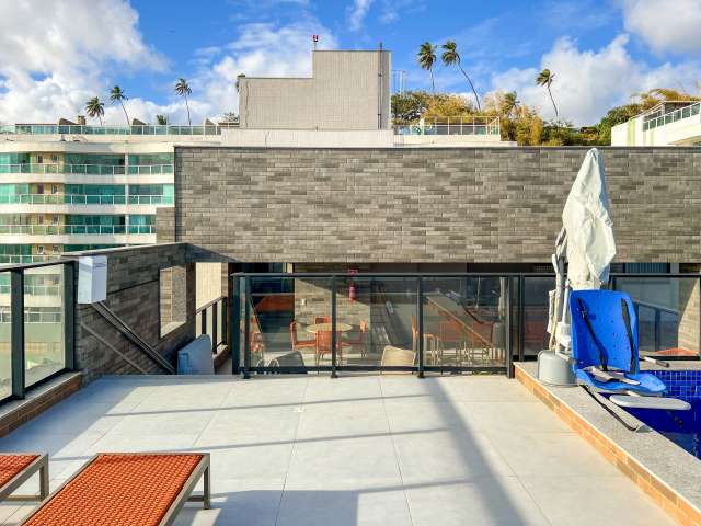 SAINT BARTZ - STÚDIOS ONDINA A PARTIR DE R$ 361.800,00