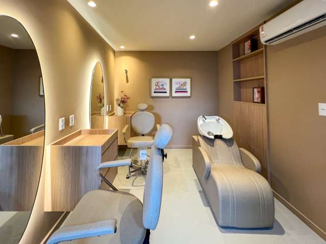 SAINT BARTZ - STÚDIOS ONDINA A PARTIR DE R$ 361.800,00