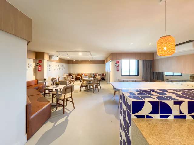 SAINT BARTZ - STÚDIOS ONDINA A PARTIR DE R$ 361.800,00