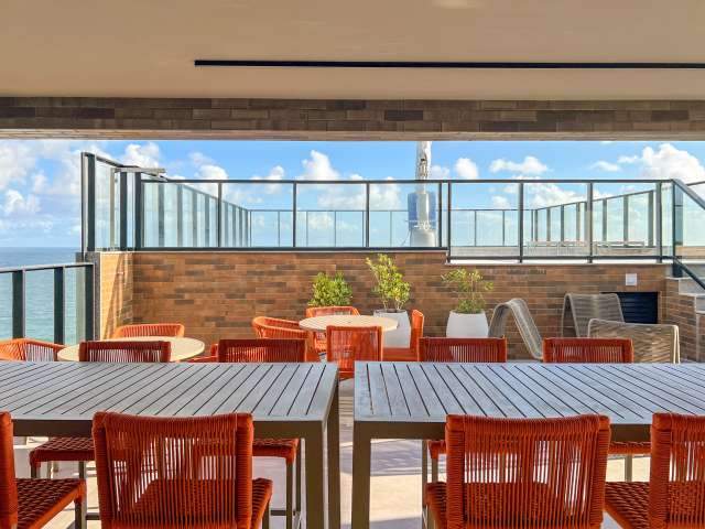 SAINT BARTZ - STÚDIOS ONDINA A PARTIR DE R$ 361.800,00