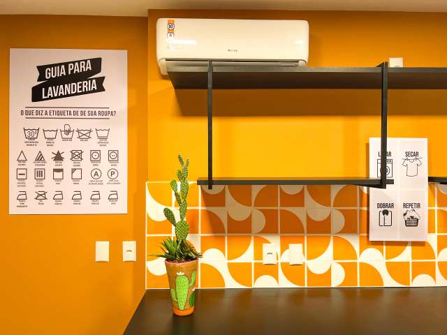 SAINT BARTZ - STÚDIOS ONDINA A PARTIR DE R$ 361.800,00