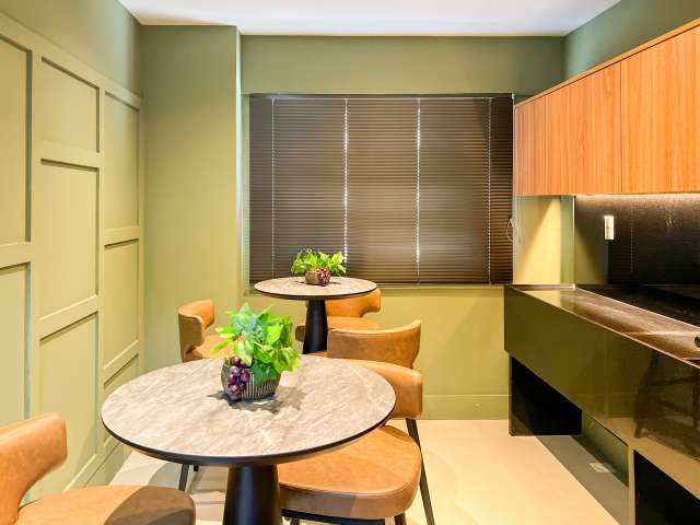 SAINT BARTZ - STÚDIOS ONDINA A PARTIR DE R$ 361.800,00