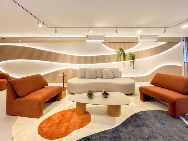 SAINT BARTZ - STÚDIOS ONDINA A PARTIR DE R$ 361.800,00