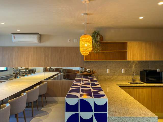 SAINT BARTZ - STÚDIOS ONDINA A PARTIR DE R$ 361.800,00