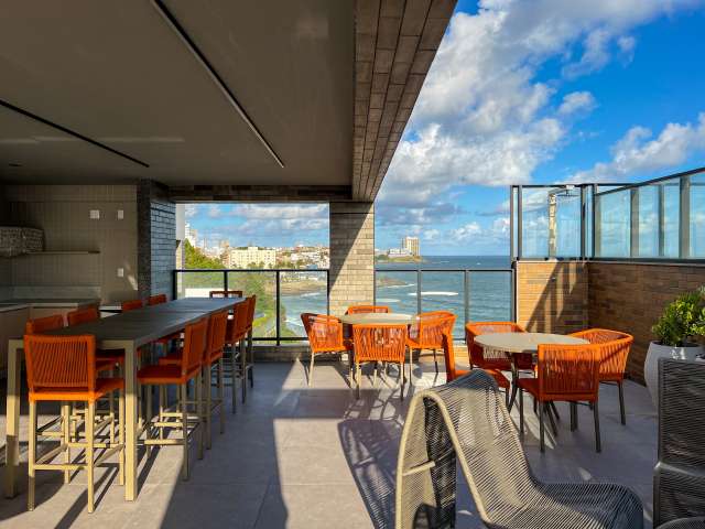 SAINT BARTZ - STÚDIOS ONDINA A PARTIR DE R$ 361.800,00