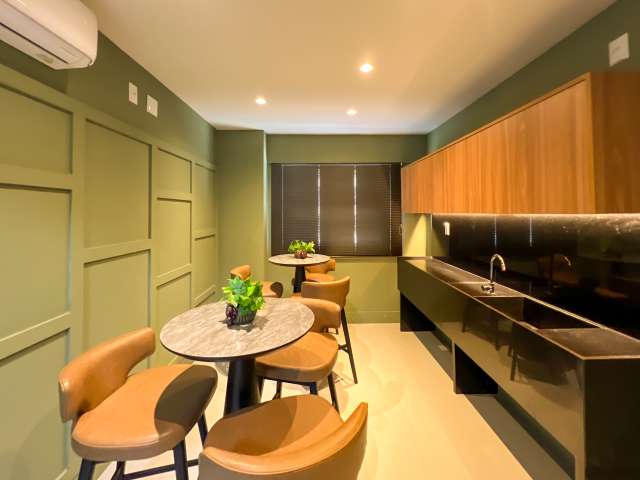 SAINT BARTZ - STÚDIOS ONDINA A PARTIR DE R$ 361.800,00