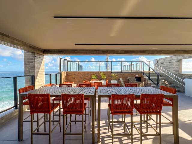 SAINT BARTZ - STÚDIOS ONDINA A PARTIR DE R$ 361.800,00