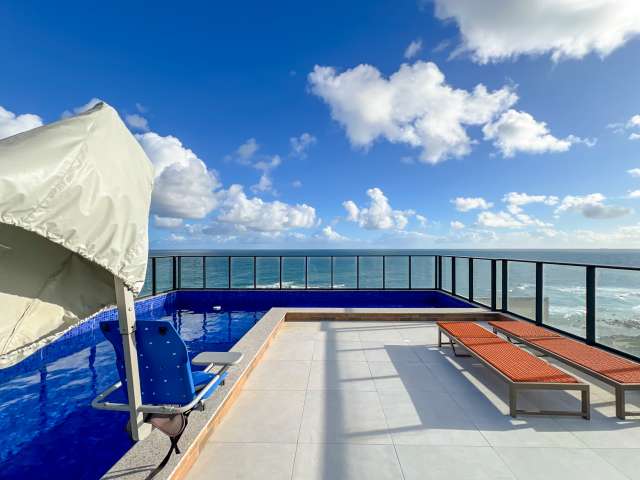 SAINT BARTZ - STÚDIOS ONDINA A PARTIR DE R$ 361.800,00