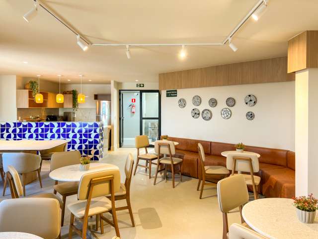 SAINT BARTZ - STÚDIOS ONDINA A PARTIR DE R$ 361.800,00