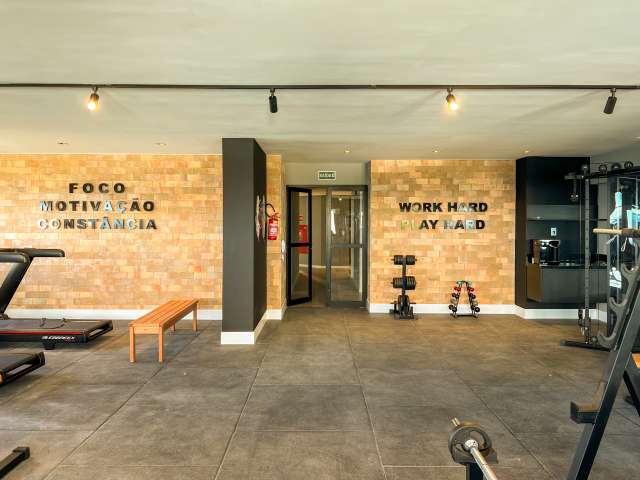 SAINT BARTZ - STÚDIOS ONDINA A PARTIR DE R$ 361.800,00