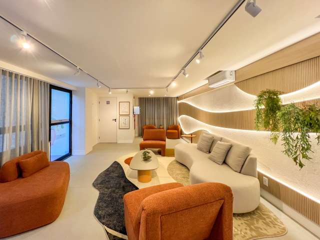 SAINT BARTZ - STÚDIOS ONDINA A PARTIR DE R$ 361.800,00