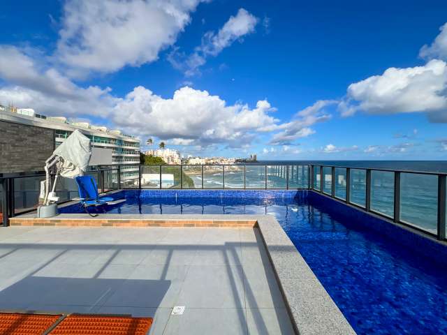 SAINT BARTZ - STÚDIOS ONDINA A PARTIR DE R$ 361.800,00