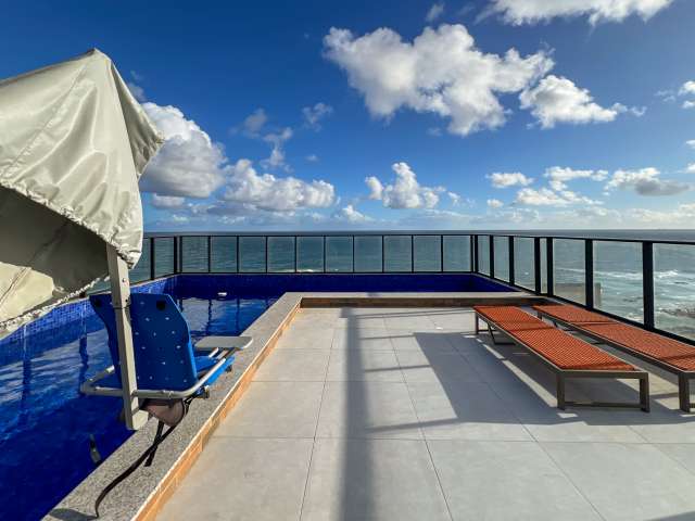 SAINT BARTZ - STÚDIOS ONDINA A PARTIR DE R$ 361.800,00