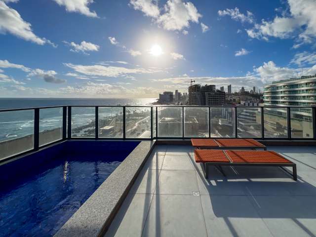 SAINT BARTZ - STÚDIOS ONDINA A PARTIR DE R$ 361.800,00