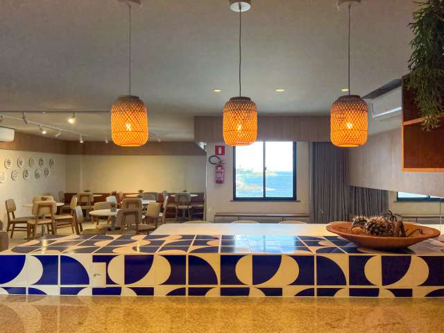 SAINT BARTZ - STÚDIOS ONDINA A PARTIR DE R$ 361.800,00