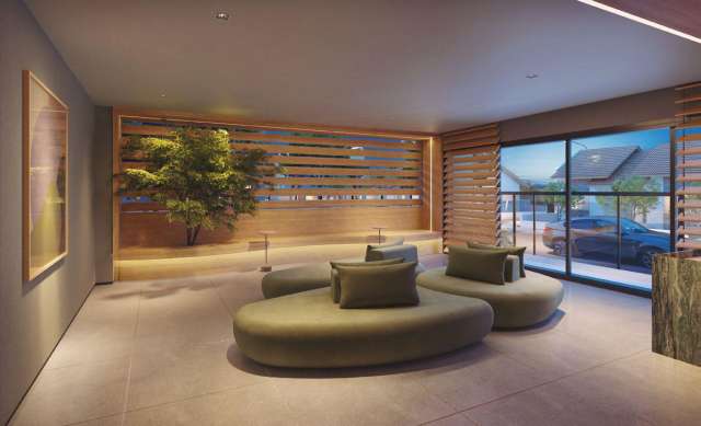 Atlantic Ocean – Apartamento na Barra, 1 quarto, 29,30m² por R$ 615.000,00