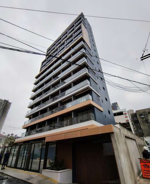 Atlantic Ocean – Apartamento na Barra, 1 quarto, 29,30m² por R$ 615.000,00