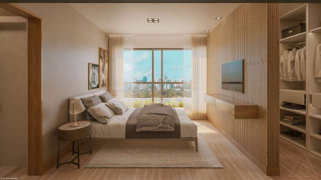 OLHAR CAMINHO DAS ÁRVORES – Apartamentos de 3 suítes à venda a partir de R$ 1.540.000,00 no Caminho das Árvores | Salvador/ Ba. 