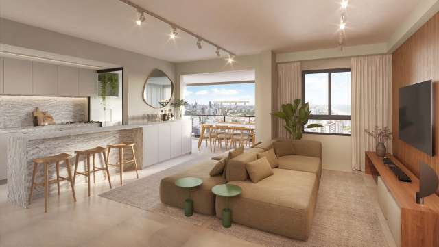 MOOD COSTA AZUL — Apartamentos de 3/4 à venda a partir de R$ 922.068,85 no Costa Azul | Salvador/BA
