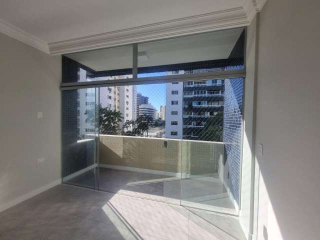 Apartamento na Graça com 3 quartos e 1 suíte, 110m² à venda por R$ 580.000,00
