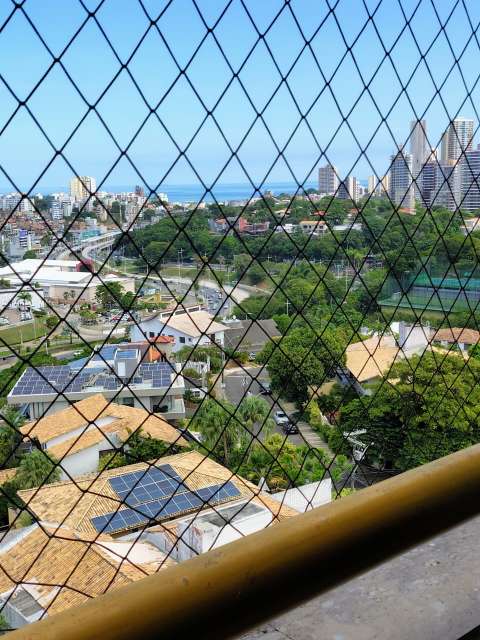 Apartamento com 3 quartos e 1 suíte, 87,00 m² para alugar por R$ 2.600,00 - Cidade Jardim - Salvador/BA