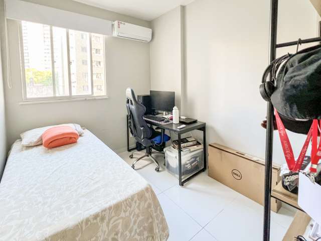 Apartamento no Imbuí com 2 quartos e 1 suíte, 69m² à venda por R$ 375.000,00
