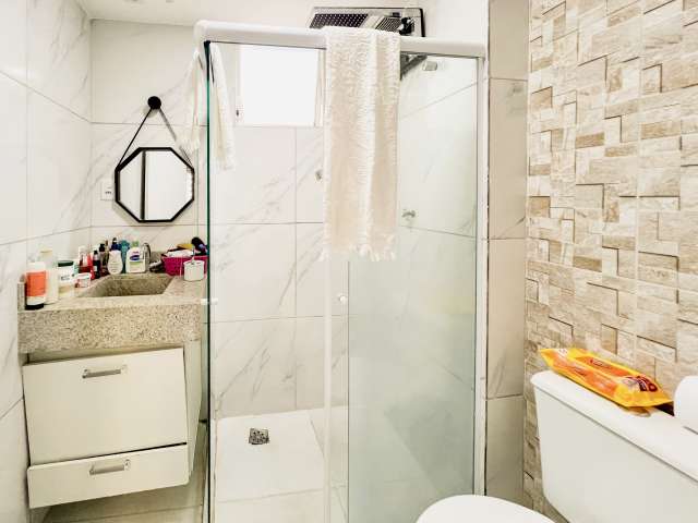 Apartamento no Imbuí com 2 quartos e 1 suíte, 69m² à venda por R$ 375.000,00
