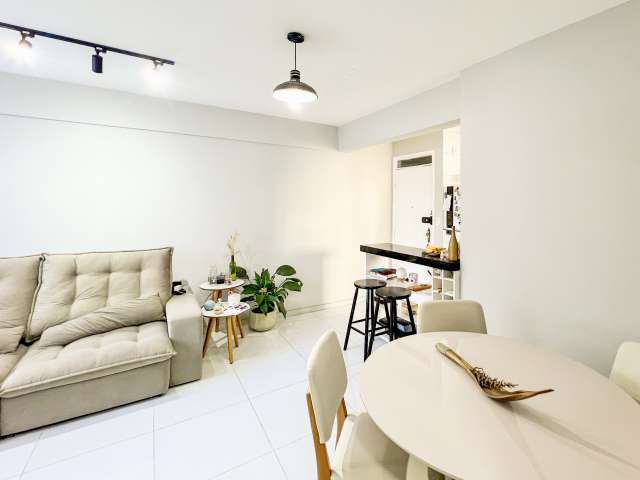 Apartamento no Imbuí com 2 quartos e 1 suíte, 69m² à venda por R$ 375.000,00