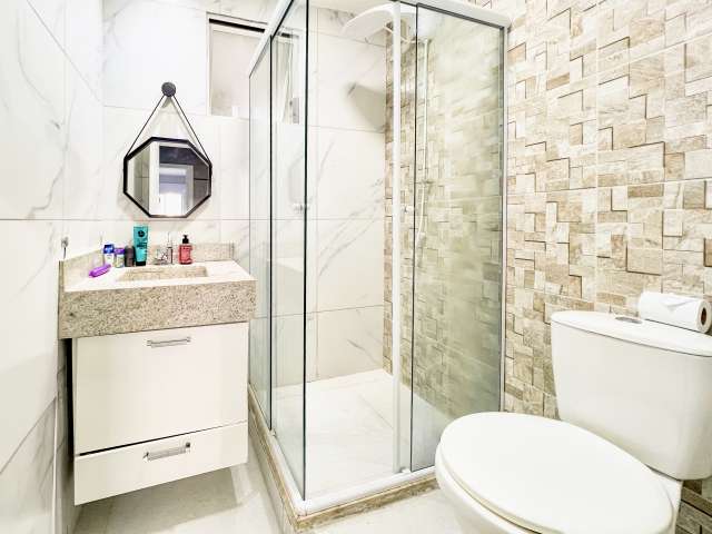 Apartamento no Imbuí com 2 quartos e 1 suíte, 69m² à venda por R$ 375.000,00