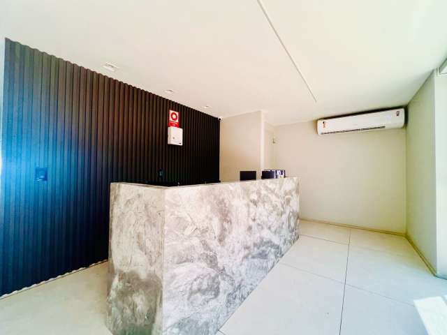 Apartamento na Barra PORTEIRA FECHADA com 1 suíte, 29m² à venda por R$ 650.000,00