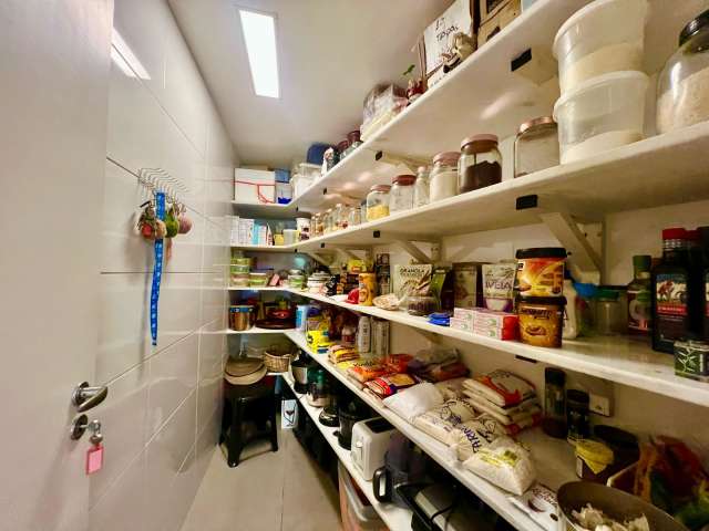 Apartamento no Morro Ipiranga PORTEIRA FECHADA com 4 suítes, 330m² à venda por R$ 5.800.000,00