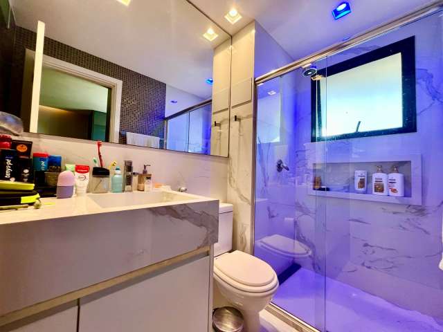 Apartamento no Morro Ipiranga PORTEIRA FECHADA com 4 suítes, 330m² à venda por R$ 5.800.000,00
