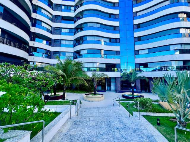 Apartamento no Morro Ipiranga PORTEIRA FECHADA com 4 suítes, 330m² à venda por R$ 5.800.000,00