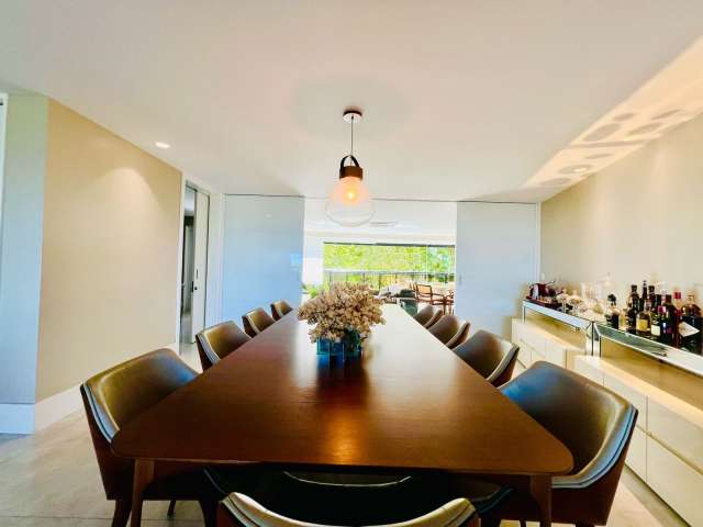 Apartamento no Morro Ipiranga PORTEIRA FECHADA com 4 suítes, 330m² à venda por R$ 5.800.000,00