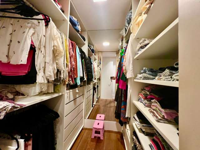 Apartamento no Morro Ipiranga PORTEIRA FECHADA com 4 suítes, 330m² à venda por R$ 5.800.000,00