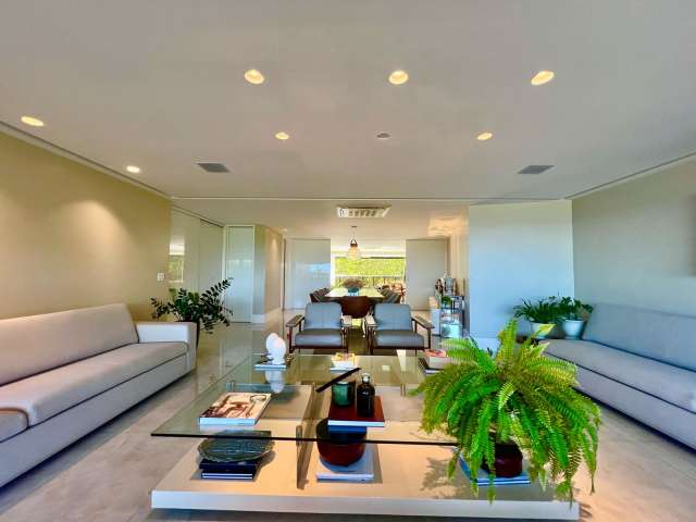 Apartamento no Morro Ipiranga PORTEIRA FECHADA com 4 suítes, 330m² à venda por R$ 5.800.000,00