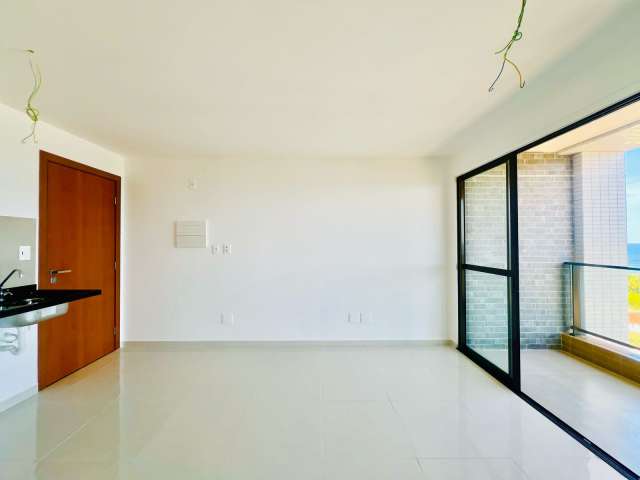 Studio em Itapuã, 30m² à venda por R$ 425.000,00