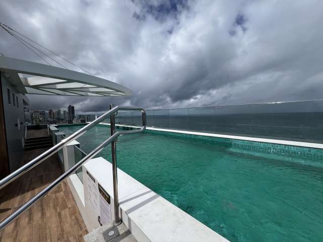 Apartamento na Barra com 2 quartos e 1 suíte, 62m² à venda por R$ 1.650.000,00
