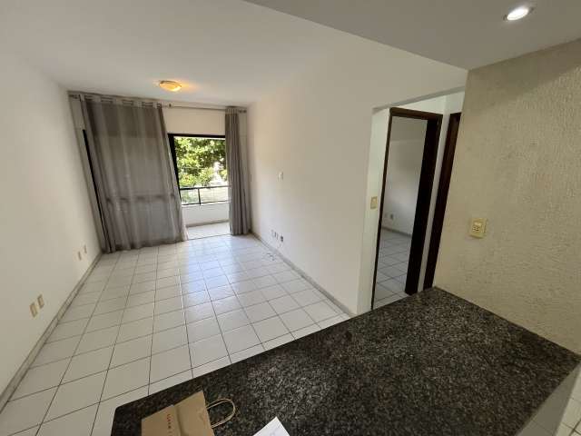 Apartamento na Ondina com 1 quarto, 49m² à venda por R$ 450.000,00
