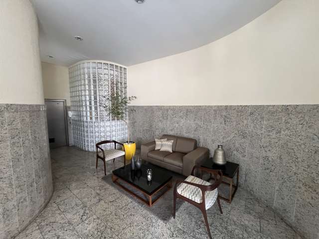 Apartamento na Ondina com 1 quarto, 49m² à venda por R$ 450.000,00