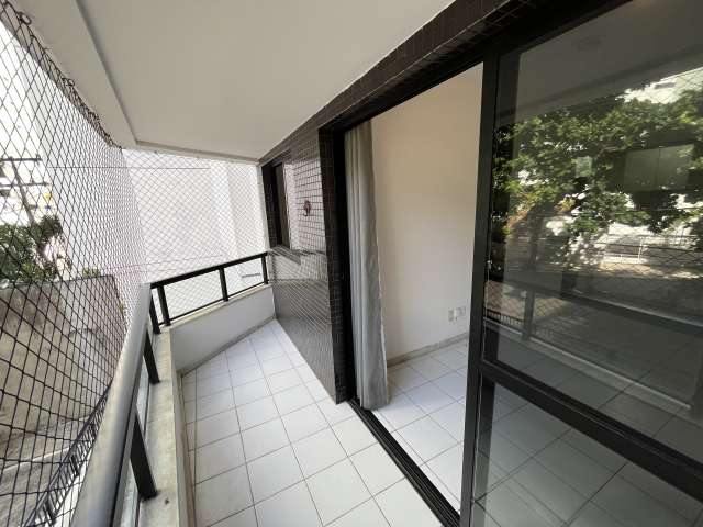 Apartamento na Ondina com 1 quarto, 49m² à venda por R$ 450.000,00